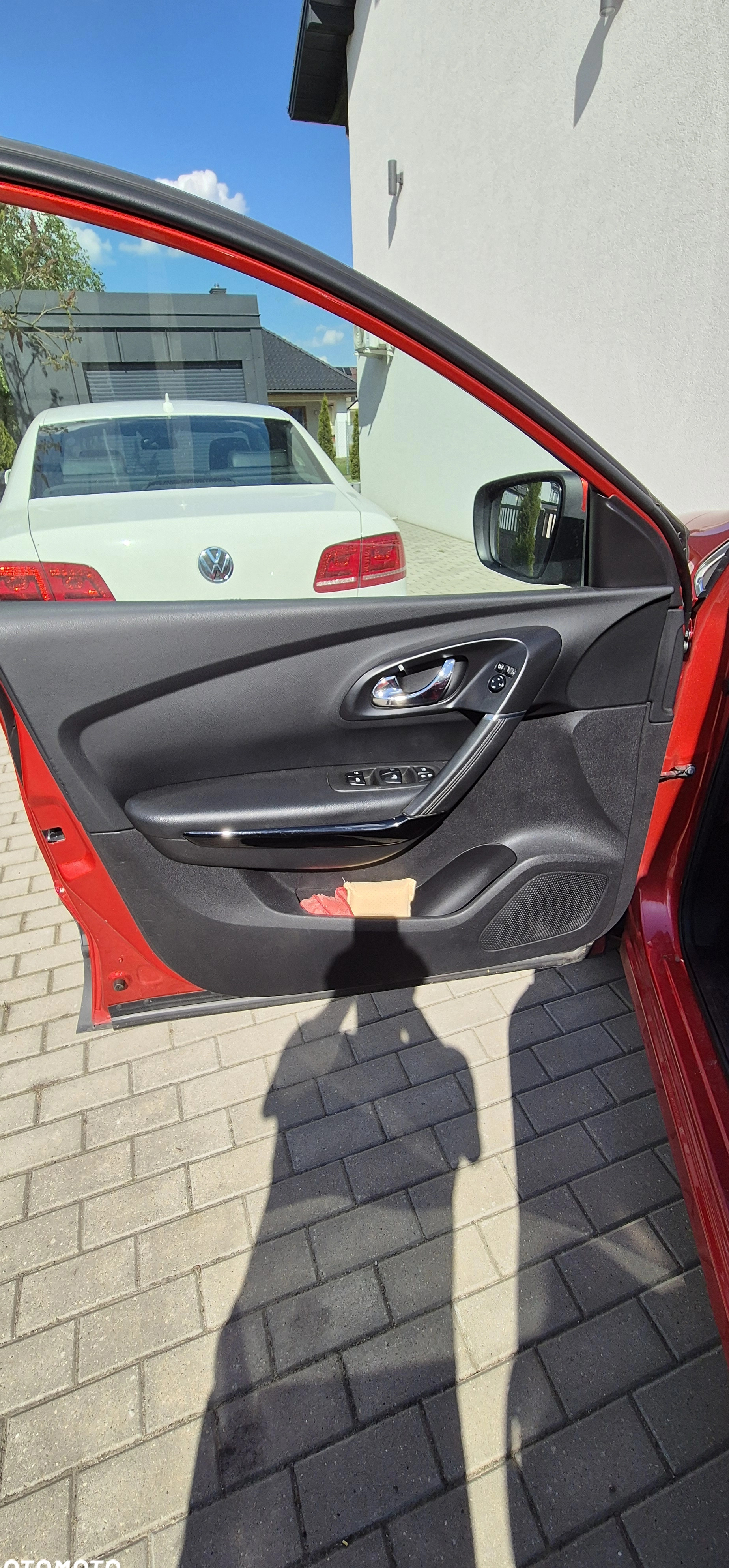 Renault Kadjar cena 59900 przebieg: 93000, rok produkcji 2017 z Łódź małe 211